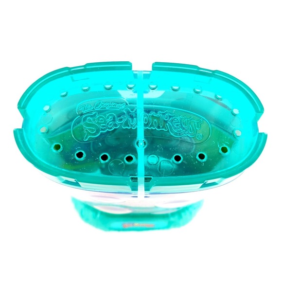 Sea Monkeys Neon Ocean-Zoo Marine Aquarium Toy Kit Brand New Sealed - Picture 5 of 5